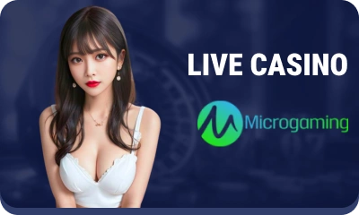 Micro Gaming Live Casino